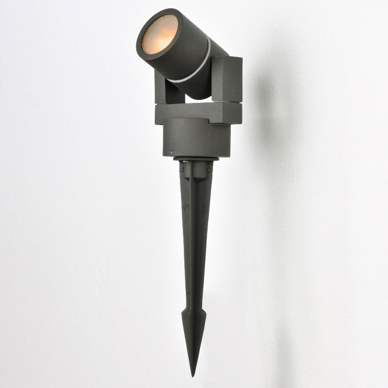 ET2 E41350 Alumilux Landscape 1-lt 14" Tall LED Path Light - Bronze