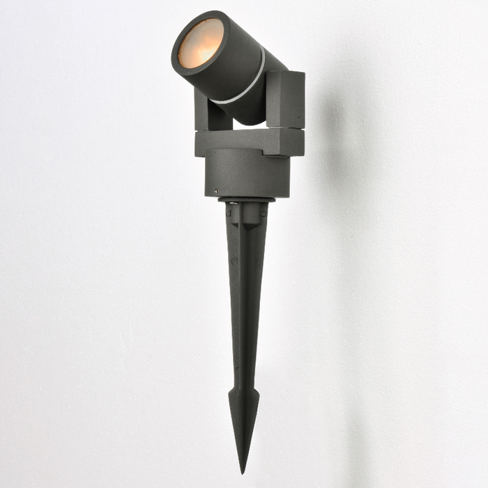 ET2 E41350 Alumilux Landscape 1-lt 14" Tall LED Path Light - Bronze