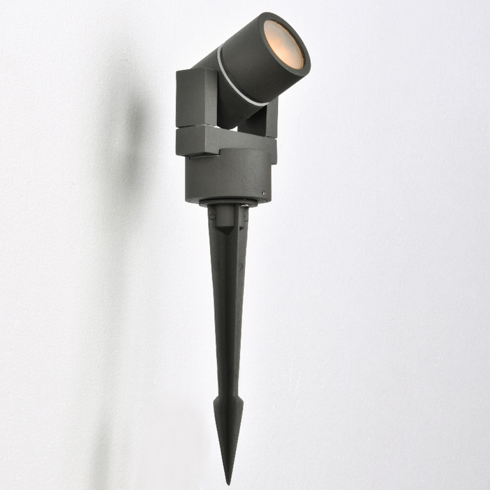 ET2 E41350 Alumilux Landscape 1-lt 14" Tall LED Path Light - Bronze