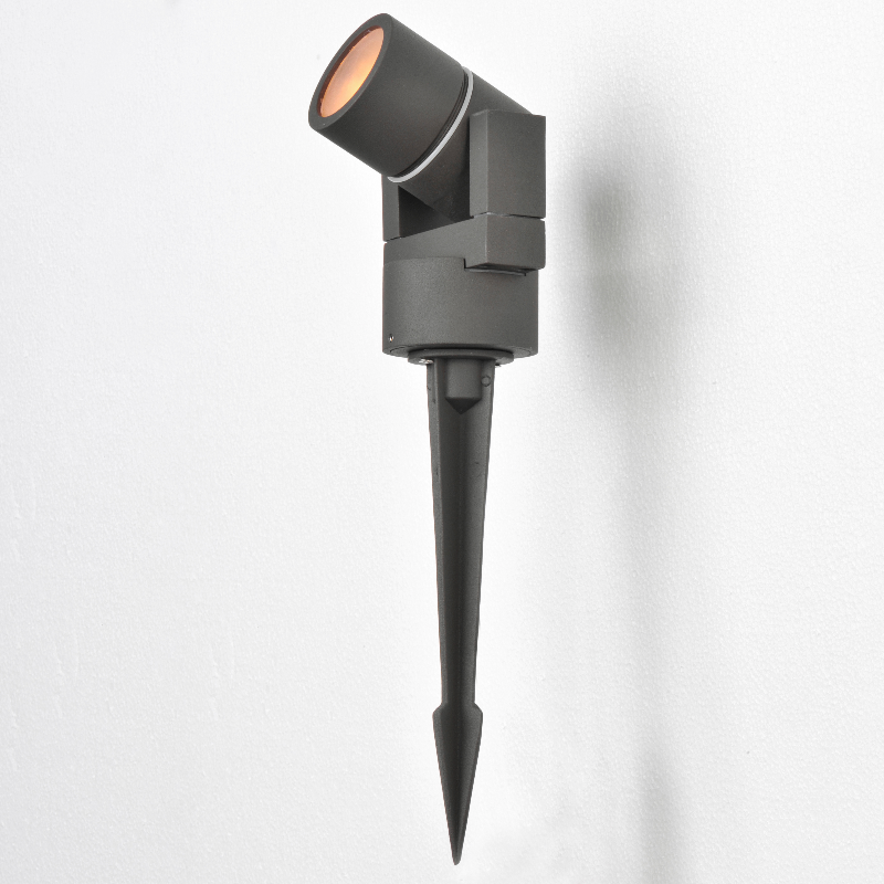 ET2 E41350 Alumilux Landscape 1-lt 14" Tall LED Path Light - Bronze