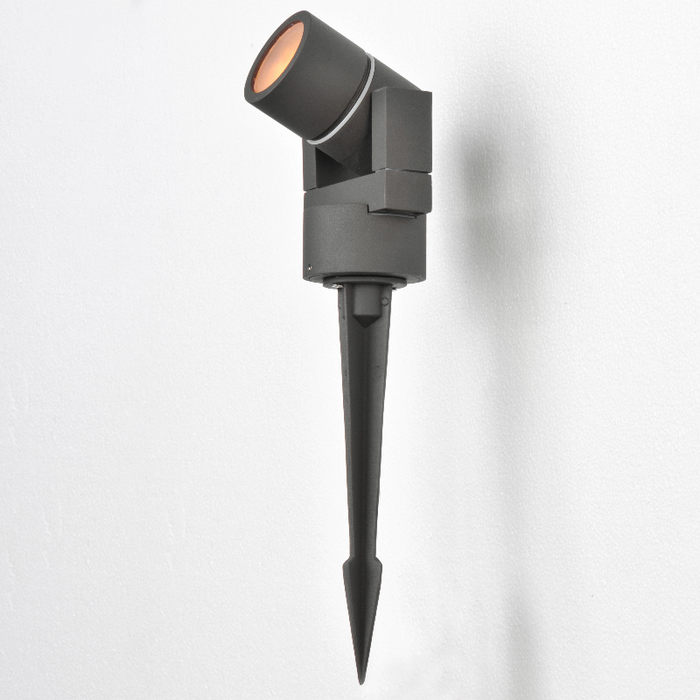 ET2 E41350 Alumilux Landscape 1-lt 14" Tall LED Path Light - Bronze