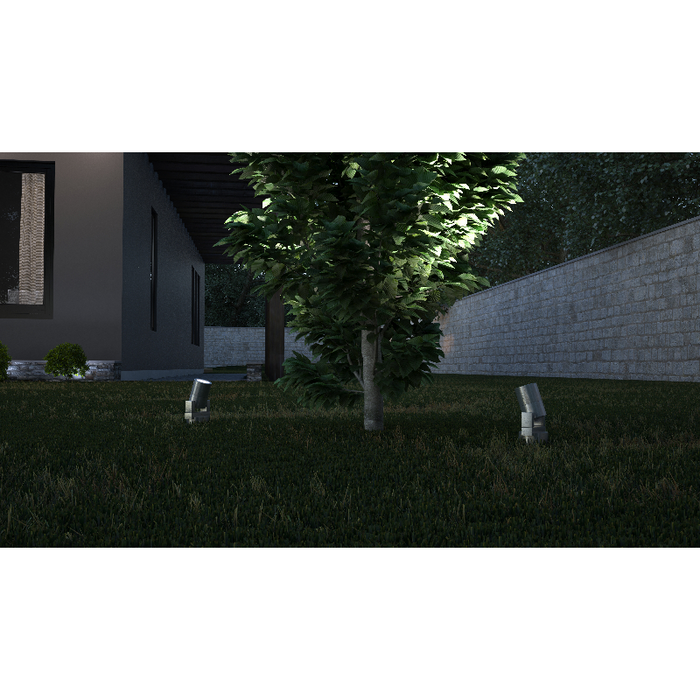 ET2 E41350 Alumilux Landscape 1-lt 14" Tall LED Path Light