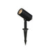 ET2 E41351 Alumilux Landscape 1-lt 9" LED Spot Light-Black
