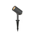 ET2 E41351 Alumilux Landscape 1-lt 9" LED Spot Light-Bronze