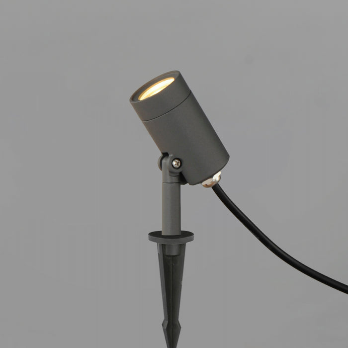 ET2 E41351 Alumilux Landscape 1-lt 9" LED Spot Light