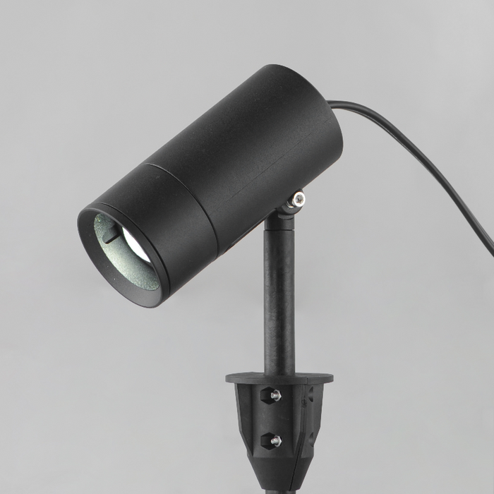 ET2 E41356 Alumilux Landscape 1-lt 8" Tall LED Path Light, 3CCT Selectable