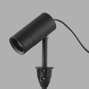 ET2 E41356 Alumilux Landscape 1-lt 8" Tall LED Path Light, 3CCT Selectable