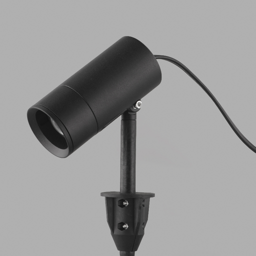 ET2 E41356 Alumilux Landscape 1-lt 8" Tall LED Path Light, 3CCT Selectable