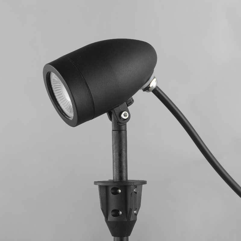 ET2 E41359 Alumilux Landscape 1-lt 9" Tall LED Path Light