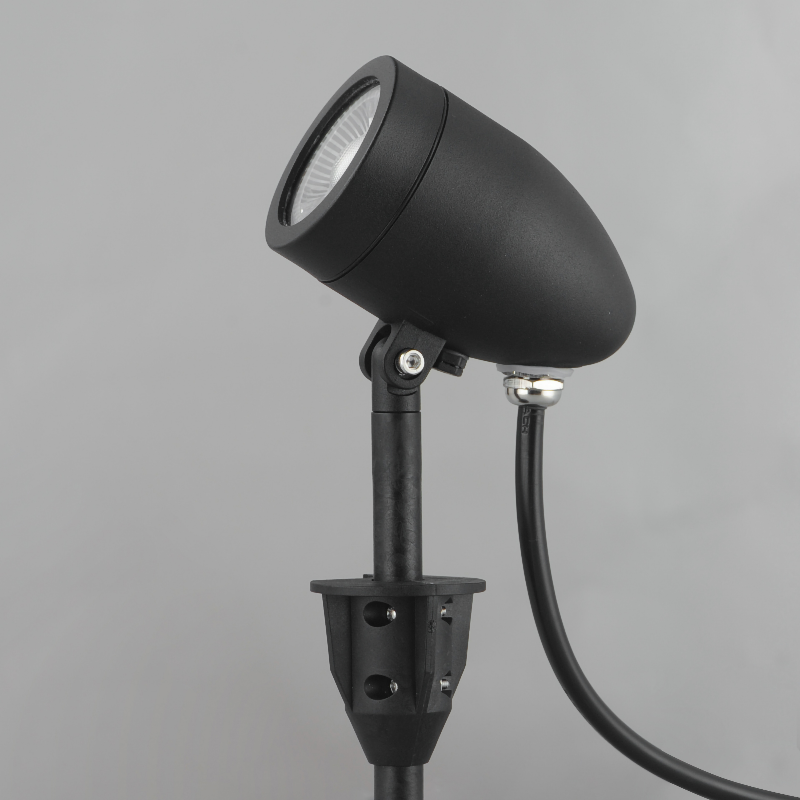 ET2 E41359 Alumilux Landscape 1-lt 9" Tall LED Path Light