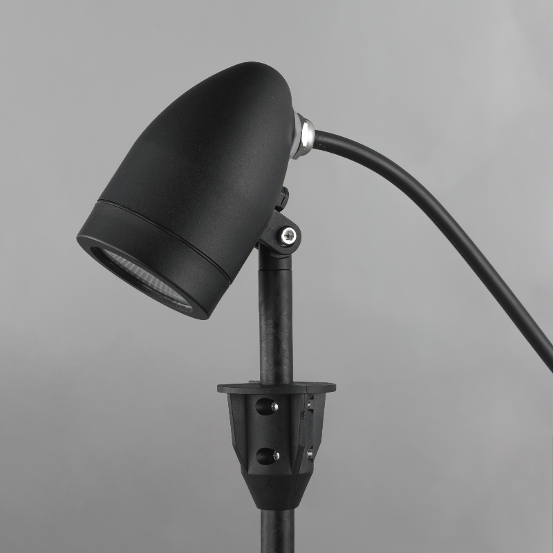 ET2 E41359 Alumilux Landscape 1-lt 9" Tall LED Path Light