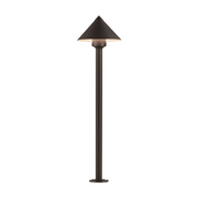 ET2 E41451 Alumilux 1-lt 30" Tall LED Bollard