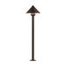 ET2 E41451 Alumilux 1-lt 30" Tall LED Bollard