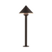 ET2 E41451 Alumilux 1-lt 22" Tall LED Bollard