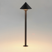 ET2 E41451 Alumilux 1-lt 30" Tall LED Bollard