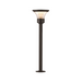 ET2 E41455 Alumilux 1-lt 21" Tall LED Bollard