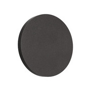 ET2 E41501 Alumilux Landscape 1-lt 7" LED Outdoor Wall Sconce - Black