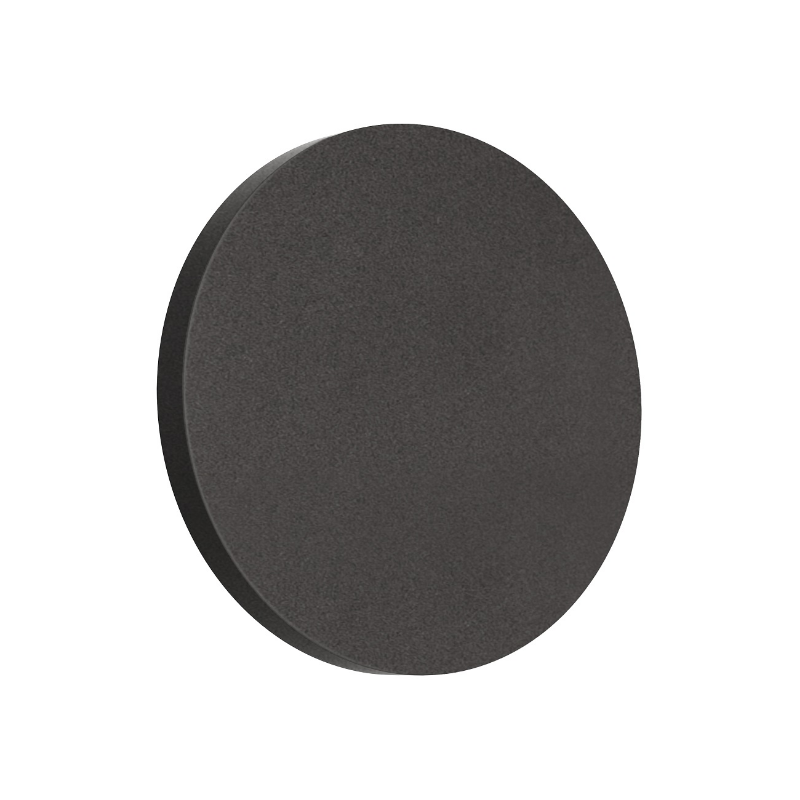 ET2 E41501 Alumilux Landscape 1-lt 7" LED Outdoor Wall Sconce - Black
