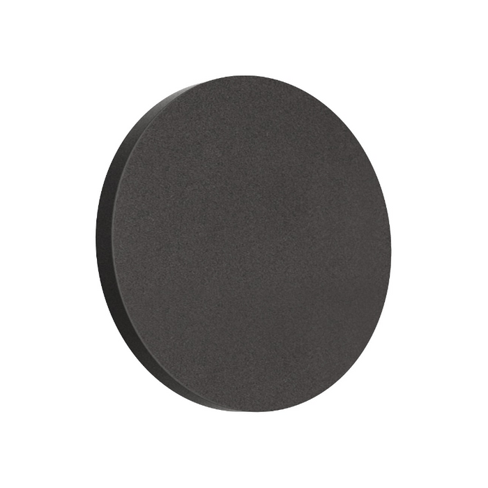 ET2 E41501 Alumilux Landscape 1-lt 7" LED Outdoor Wall Sconce - Black