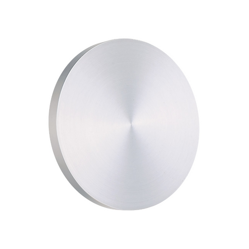 ET2 E41501 Alumilux Landscape 1-lt 7" LED Outdoor Wall Sconce - Satin Aluminum