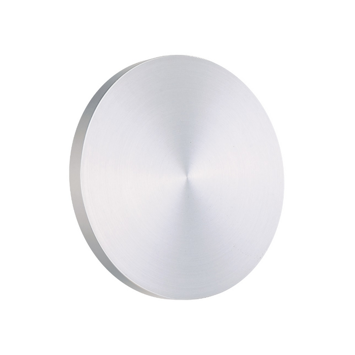 ET2 E41501 Alumilux Landscape 1-lt 7" LED Outdoor Wall Sconce - Satin Aluminum