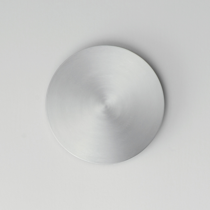ET2 E41501 Alumilux Landscape 1-lt 7" LED Outdoor Wall Sconce - Satin Aluminum