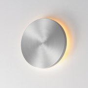 ET2 E41501 Alumilux Landscape 1-lt 7" LED Outdoor Wall Sconce - Satin Aluminum