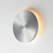 ET2 E41501 Alumilux Landscape 1-lt 7" LED Outdoor Wall Sconce - Satin Aluminum