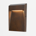 ET2 E41556 Steps 1-lt 10" Tall LED Outdoor Wall Sconce - Antique Bronze