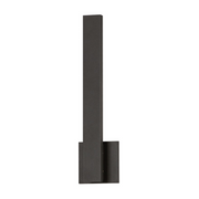 ET2 E42341 Alumilux Line 1-lt 18" Tall LED Outdoor Wall Sconce, 5CCT Selectable - Architectural Bronze