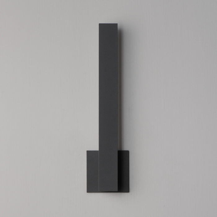 ET2 E42341 Alumilux Line 1-lt 18" Tall LED Outdoor Wall Sconce, 5CCT Selectable - Architectural Bronze