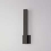 ET2 E42341 Alumilux Line 1-lt 18" Tall LED Outdoor Wall Sconce, 5CCT Selectable - Architectural Bronze