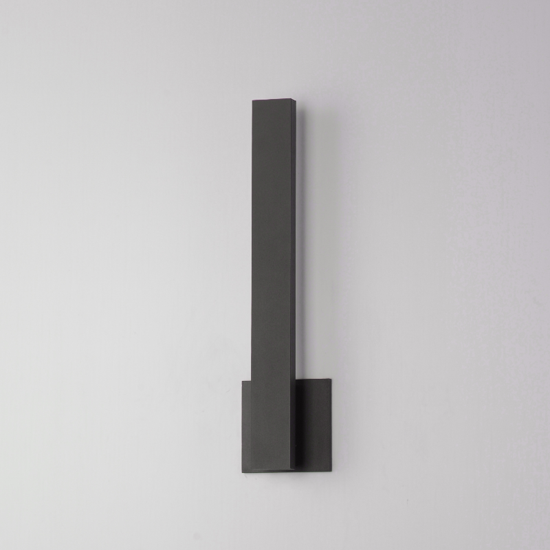 ET2 E42341 Alumilux Line 1-lt 18" Tall LED Outdoor Wall Sconce, 5CCT Selectable - Architectural Bronze