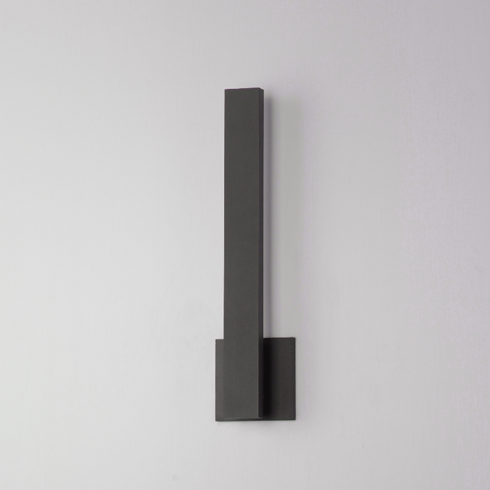 ET2 E42341 Alumilux Line 1-lt 18" Tall LED Outdoor Wall Sconce, 5CCT Selectable - Architectural Bronze