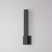 ET2 E42341 Alumilux Line 1-lt 18" Tall LED Outdoor Wall Sconce, 5CCT Selectable - Architectural Bronze