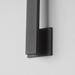 ET2 E42341 Alumilux Line 1-lt 18" Tall LED Outdoor Wall Sconce, 5CCT Selectable
