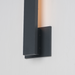 ET2 E42341 Alumilux Line 1-lt 18" Tall LED Outdoor Wall Sconce, 5CCT Selectable