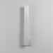ET2 E42341 Alumilux Line 1-lt 18" Tall LED Outdoor Wall Sconce, 5CCT Selectable - Satin Aluminum