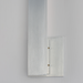 ET2 E42341 Alumilux Line 1-lt 18" Tall LED Outdoor Wall Sconce, 5CCT Selectable