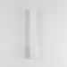 ET2 E42341 Alumilux Line 1-lt 18" Tall LED Outdoor Wall Sconce, 5CCT Selectable - White