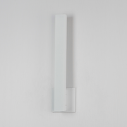 ET2 E42341 Alumilux Line 1-lt 18" Tall LED Outdoor Wall Sconce, 5CCT Selectable - White