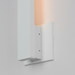 ET2 E42341 Alumilux Line 1-lt 18" Tall LED Outdoor Wall Sconce, 5CCT Selectable