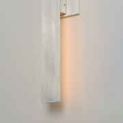 ET2 E42342 Alumilux Line 2-lt 24" Tall LED Outdoor Wall Sconce, CCT Selectable
