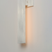 ET2 E42342 Alumilux Line 2-lt 24" Tall LED Outdoor Wall Sconce, CCT Selectable