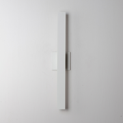 ET2 E42342 Alumilux Line 2-lt 24" Tall LED Outdoor Wall Sconce, CCT Selectable - White