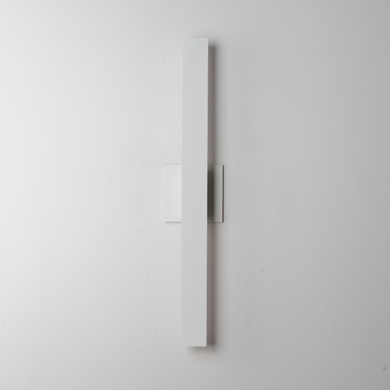 ET2 E42342 Alumilux Line 2-lt 24" Tall LED Outdoor Wall Sconce, CCT Selectable - White
