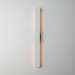 ET2 E42342 Alumilux Line 2-lt 24" Tall LED Outdoor Wall Sconce, CCT Selectable - White