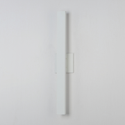 ET2 E42342 Alumilux Line 2-lt 24" Tall LED Outdoor Wall Sconce, CCT Selectable - White