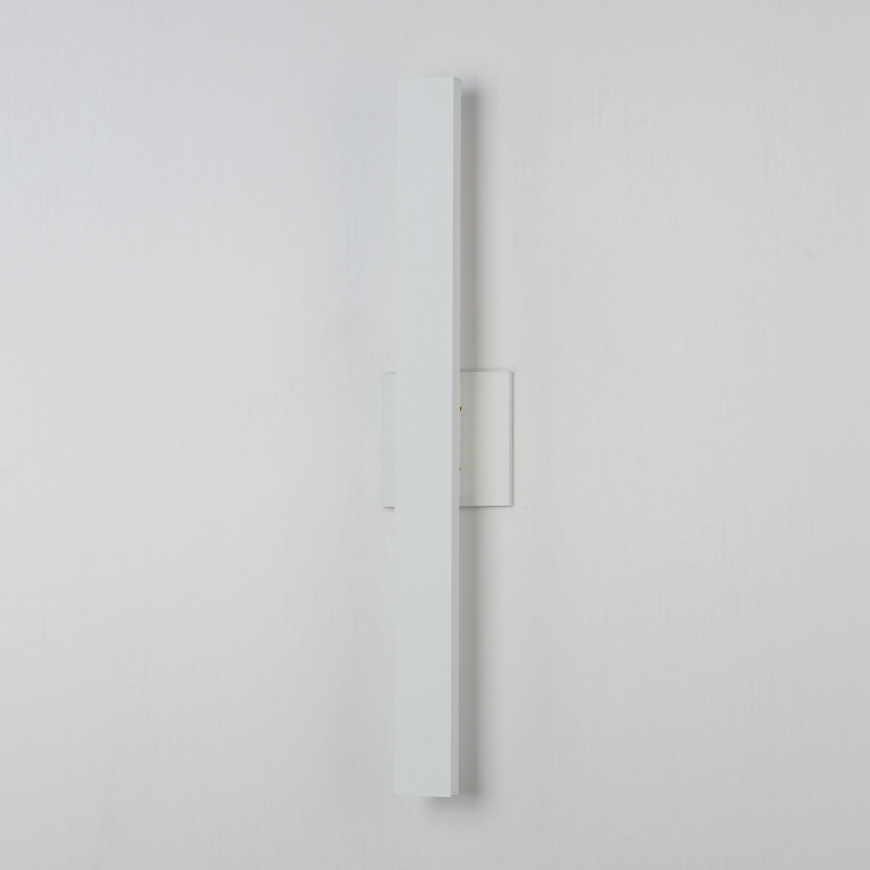 ET2 E42342 Alumilux Line 2-lt 24" Tall LED Outdoor Wall Sconce, CCT Selectable - White