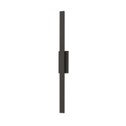 ET2 E42344 Alumilux Line 2-lt 51" Tall LED Outdoor Wall Sconce, CCT Selectable - Architectural Bronze